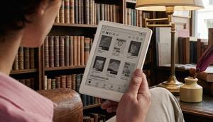 eBookReader.dk Onyx BOOX Go 6 Gen II ebogslæser - Råhvid ebøger